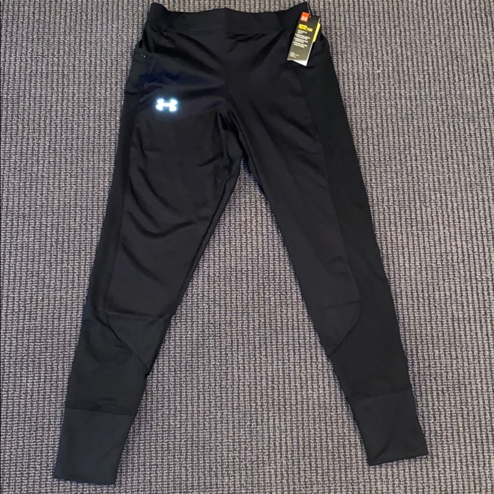 Under Armour Coldgear Reactor Joggers